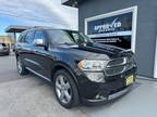 2012 Dodge Durango Citadel AWD 4dr SUV