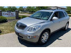 2012 Buick Enclave Leather AWD 4dr Crossover