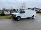 2019 Chevrolet Express 2500 3dr Extended Cargo Van