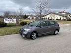 2015 Honda Fit LX 4dr Hatchback CVT