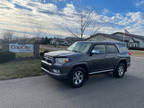 2011 Toyota 4Runner SR5 4x4 4dr SUV