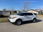 2015 Ford Explorer Base AWD 4dr SUV