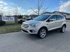 2018 Ford Escape Titanium AWD 4dr SUV