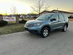 2014 Honda CR-V LX AWD 4dr SUV