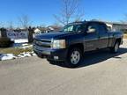 2009 Chevrolet Silverado 1500 LT 4x4 4dr Extended Cab 6.5 ft. SB