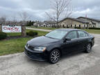 2017 Volkswagen Jetta 1.4T SE 4dr Sedan 5M