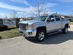 2016 GMC Sierra 2500HD SLT 4x4 4dr Crew Cab LB