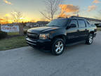 2007 Chevrolet Avalanche LTZ 1500 4dr Crew Cab 4WD SB