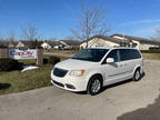 2011 Chrysler Town and Country Touring 4dr Mini Van