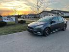 2015 Ford Focus SE 4dr Sedan