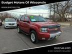 2013 Chevrolet Tahoe LT 4x4 4dr SUV