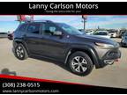 2017 Jeep Cherokee Trailhawk L Plus 4x4 4dr SUV