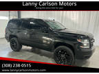 2015 Chevrolet Tahoe LT 4x4 4dr SUV