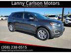 2015 Ford Edge SEL AWD 4dr Crossover