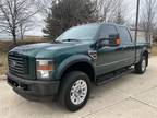 2010 Ford F-250 Super Duty XLT 4x4 4dr Crew Cab 6.8 ft. SB Pickup