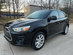 2014 Mitsubishi Outlander Sport ES 4dr Crossover CVT