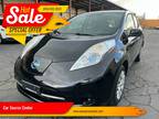 2013 Nissan LEAF SV 4dr Hatchback