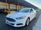 2013 Ford Fusion Hybrid SE 4dr Sedan