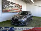 2017 Mazda CX-3 Touring AWD 4dr Crossover