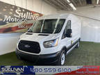 2019 Ford Transit 150 3dr LWB Medium Roof Cargo Van w/Sliding Passen