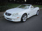 2004 Mercedes-Benz SL500 Roadster - 85,326 miles