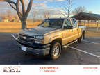 2005 Chevrolet Silverado 2500 HD Crew Cab LS Pickup 4D 6 1/2 ft