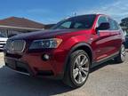 2012 Bmw X3 Xdrive35i