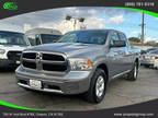 2021 Ram 1500 Classic Crew Cab SLT Pickup 4D 5 1/2 ft