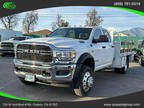 2021 Ram 5500 Crew Cab & Chassis Tradesman Cab & Chassis 4D