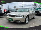 2005 Lincoln LS Sedan 4D