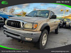 2001 Toyota Tacoma XtraCab Pickup