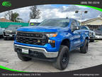 2022 Chevrolet Silverado 1500 Regular Cab Work Truck Pickup 2D 6 1/2 ft