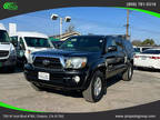 2011 Toyota Tacoma Double Cab Pickup 4D 5 ft