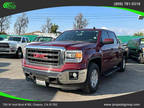 2015 GMC Sierra 1500 Crew Cab SLE Pickup 4D 5 3/4 ft