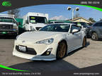 2015 Scion FR-S Coupe 2D