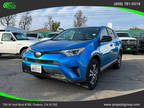 2017 Toyota RAV4 LE Sport Utility 4D