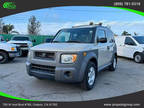 2005 Honda Element EX Sport Utility 4D