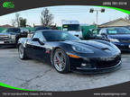 2008 Chevrolet Corvette Z06 Coupe 2D