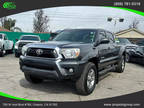 2014 Toyota Tacoma Double Cab PreRunner Pickup 4D 6 ft
