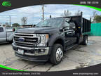 2020 Ford F550 Super Duty Super Cab & Chassis Lariat Cab & Chassis 4D