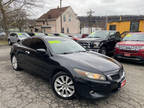 2008 Honda Accord EX L V6 2dr Coupe 5A