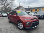 2021 Kia Soul LX 4dr Crossover CVT