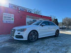 2016 Audi S3 2.0T quattro Prestig