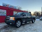 2010 Chevrolet Silverado 1500 LTZ