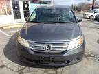 2013 Honda Odyssey