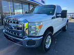 2015 Ford Super Duty F-250 SRW 4WD Reg Cab 137 XLT