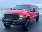 2004 Ford Super Duty F-350 SRW Crew Cab 156 Lariat 4WD