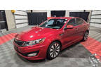 2013 Kia Optima 4dr Sdn SX w/Limited Pkg