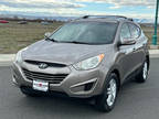 2012 Hyundai Tucson FWD 4dr Auto GLS