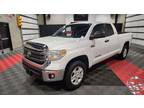 2014 Toyota Tundra 4WD Truck Double Cab 5.7L V8 6-Spd AT SR